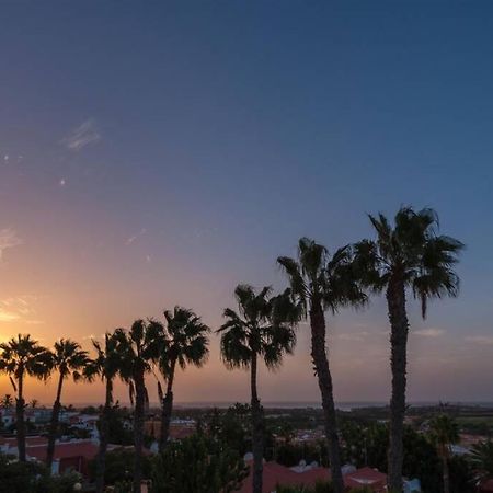 Ferienwohnung Duplex Con Jardin Y Buenas Vistas Maspalomas  Exterior foto
