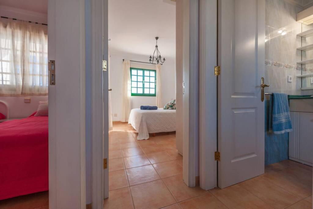 Ferienwohnung Duplex Con Jardin Y Buenas Vistas Maspalomas  Exterior foto