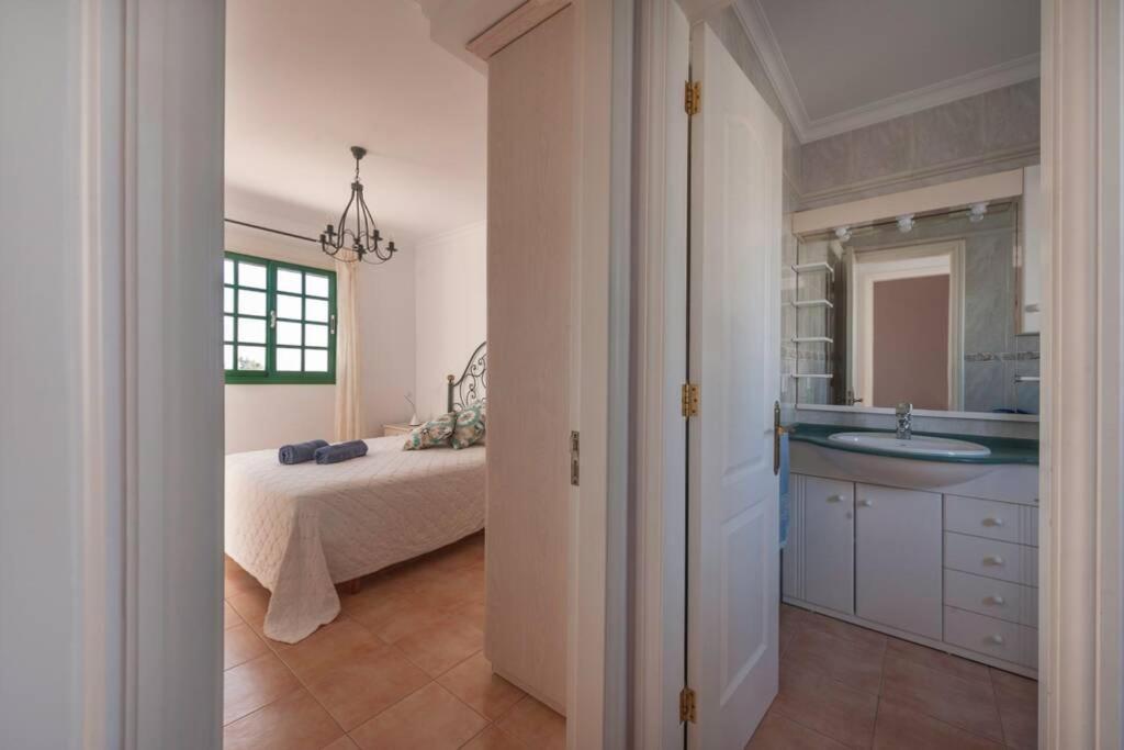 Ferienwohnung Duplex Con Jardin Y Buenas Vistas Maspalomas  Exterior foto
