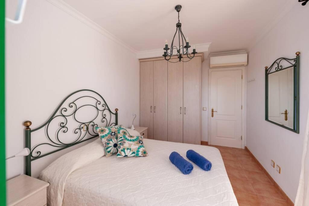 Ferienwohnung Duplex Con Jardin Y Buenas Vistas Maspalomas  Exterior foto