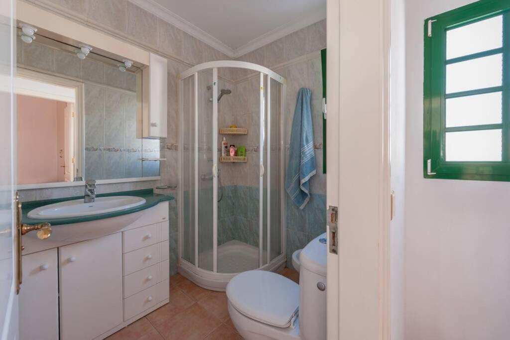 Ferienwohnung Duplex Con Jardin Y Buenas Vistas Maspalomas  Exterior foto