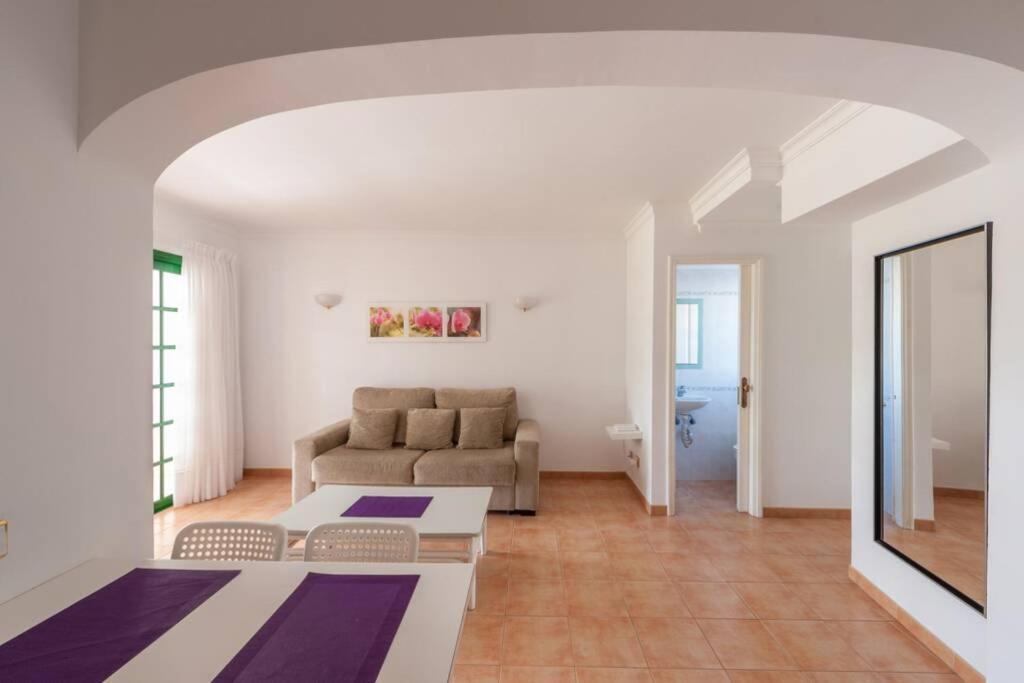 Ferienwohnung Duplex Con Jardin Y Buenas Vistas Maspalomas  Exterior foto