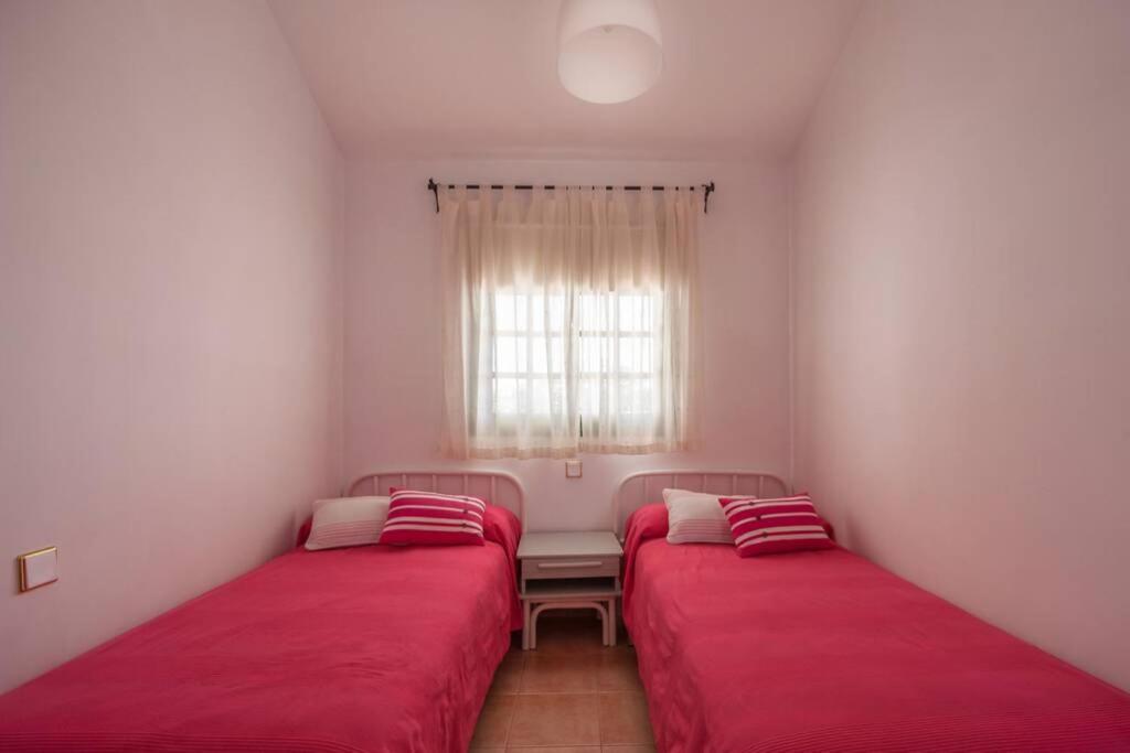 Ferienwohnung Duplex Con Jardin Y Buenas Vistas Maspalomas  Exterior foto