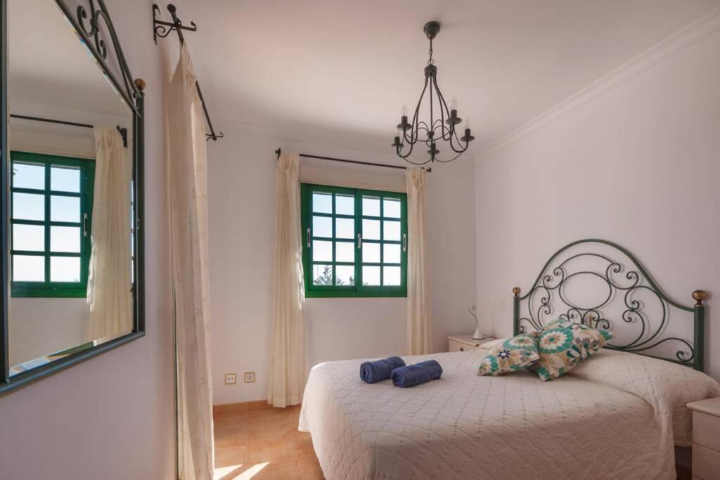 Ferienwohnung Duplex Con Jardin Y Buenas Vistas Maspalomas  Exterior foto